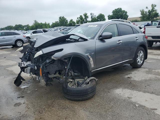  Salvage INFINITI Fx