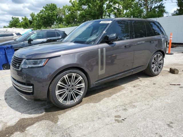  Salvage Land Rover Range Rover