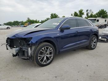  Salvage Audi Q8