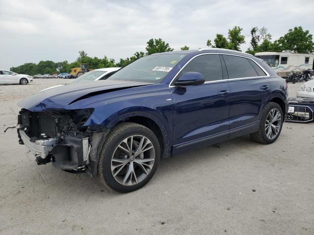  Salvage Audi Q8