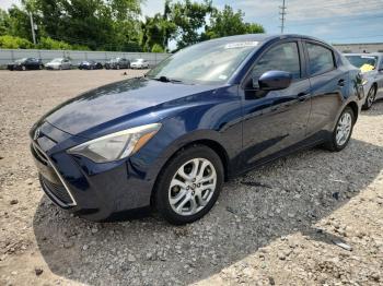  Salvage Toyota Yaris