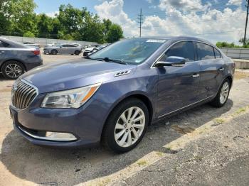  Salvage Buick LaCrosse