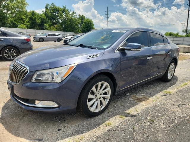  Salvage Buick LaCrosse