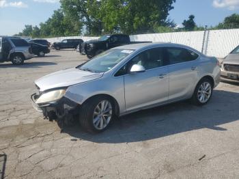  Salvage Buick Verano