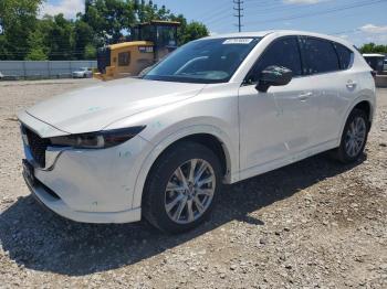  Salvage Mazda Cx