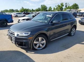  Salvage Audi Q5
