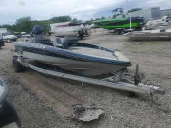  Salvage Charger Boat W Trl