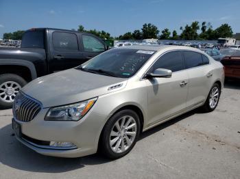  Salvage Buick LaCrosse