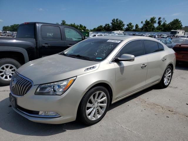  Salvage Buick LaCrosse
