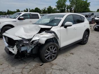  Salvage Mazda Cx