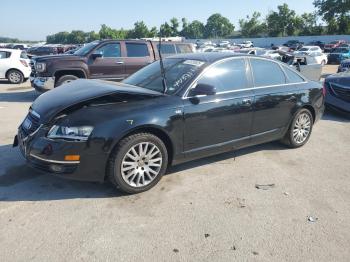  Salvage Audi A6