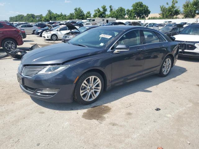  Salvage Lincoln MKZ