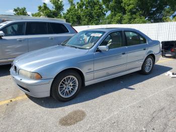  Salvage BMW 5 Series