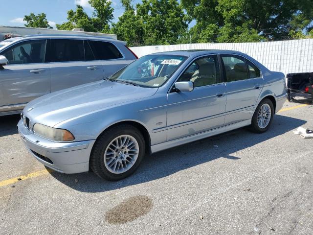  Salvage BMW 5 Series