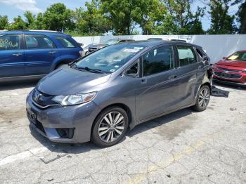  Salvage Honda Fit