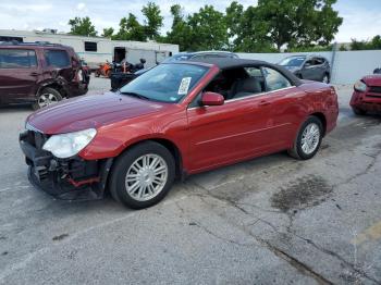  Salvage Chrysler Sebring