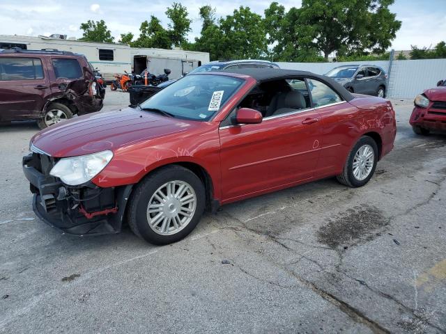  Salvage Chrysler Sebring