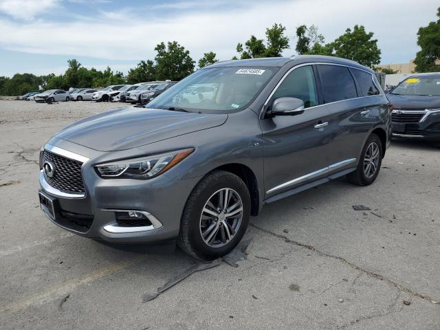  Salvage INFINITI Qx