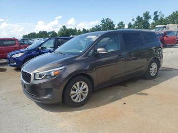  Salvage Kia Sedona