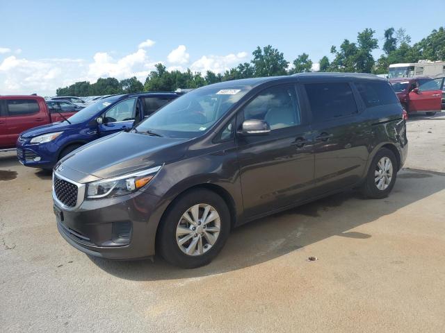  Salvage Kia Sedona