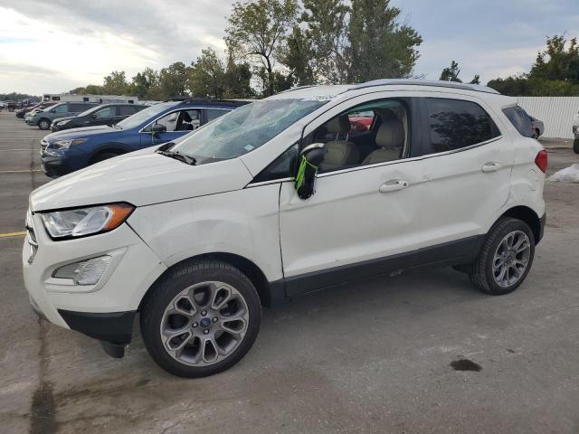  Salvage Ford EcoSport