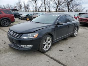  Salvage Volkswagen Passat