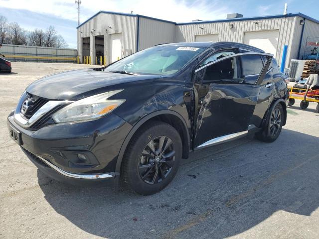  Salvage Nissan Murano