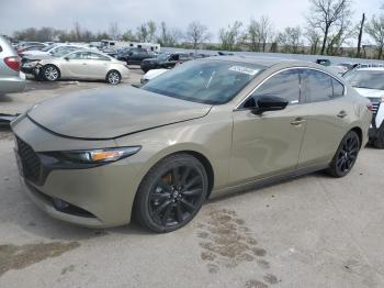  Salvage Mazda 3 Carbon T