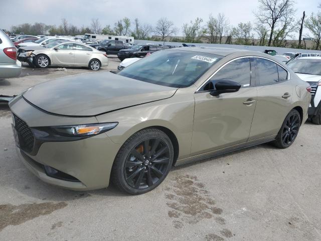  Salvage Mazda 3 Carbon T