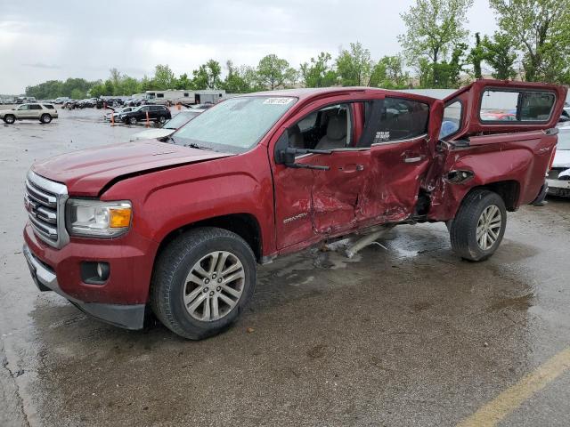  Salvage GMC Canyon