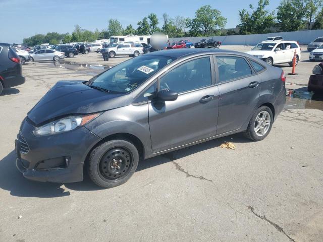  Salvage Ford Fiesta