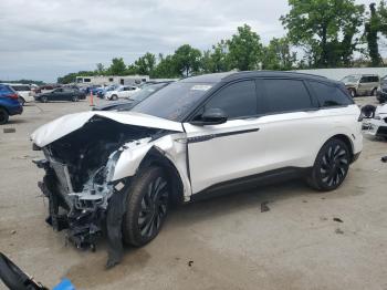  Salvage Lincoln Nautilus