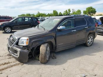  Salvage GMC Terrain