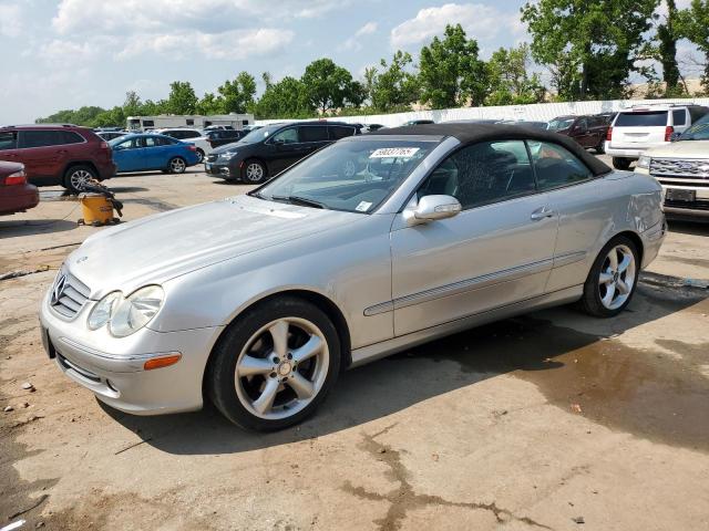  Salvage Mercedes-Benz Clk-class