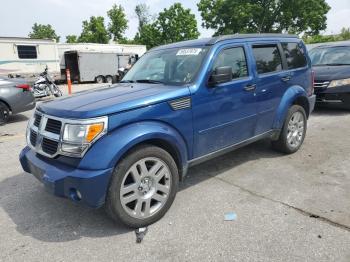  Salvage Dodge Nitro
