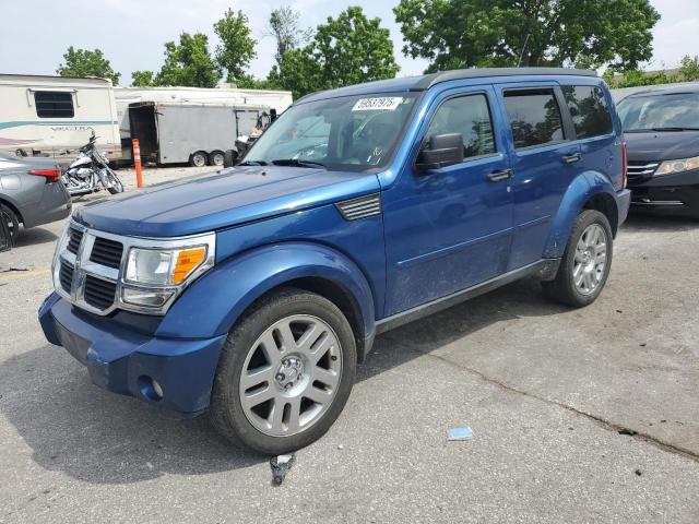  Salvage Dodge Nitro