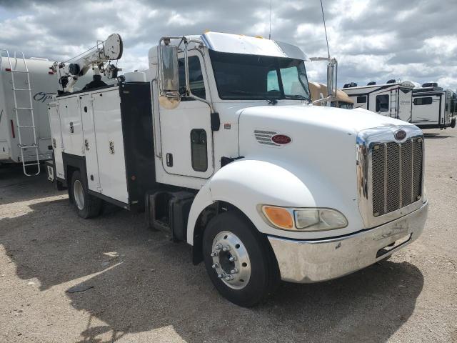  Salvage Peterbilt 325