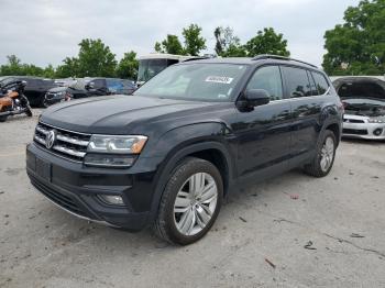  Salvage Volkswagen Atlas