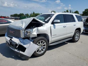  Salvage GMC Yukon