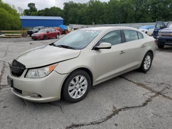  Salvage Buick LaCrosse