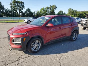  Salvage Hyundai KONA