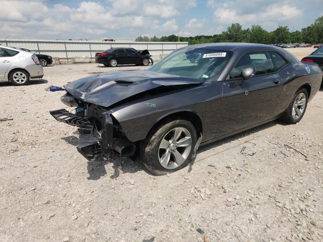  Salvage Dodge Challenger