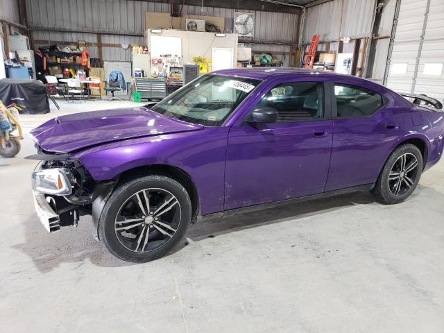  Salvage Dodge Charger