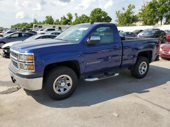  Salvage Chevrolet Silverado