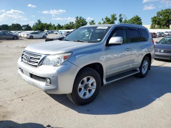  Salvage Lexus Gx