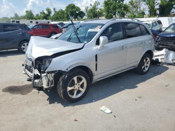 Salvage Chevrolet Captiva