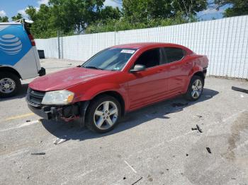  Salvage Dodge Avenger