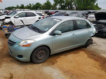  Salvage Toyota Yaris