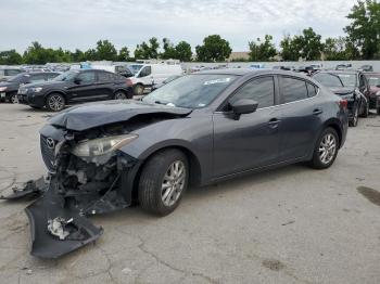  Salvage Mazda 3