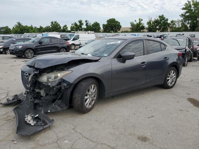  Salvage Mazda 3